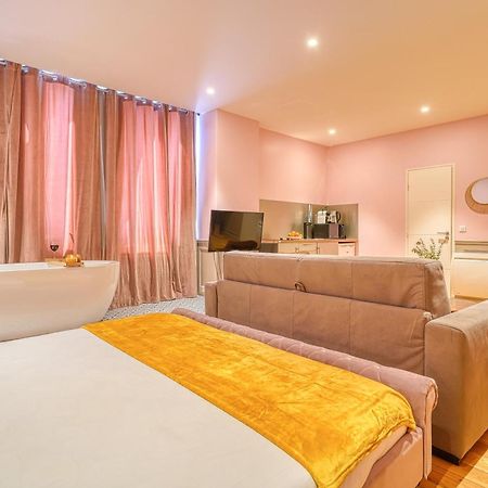 Luxury Suite Paris Republique Luaran gambar