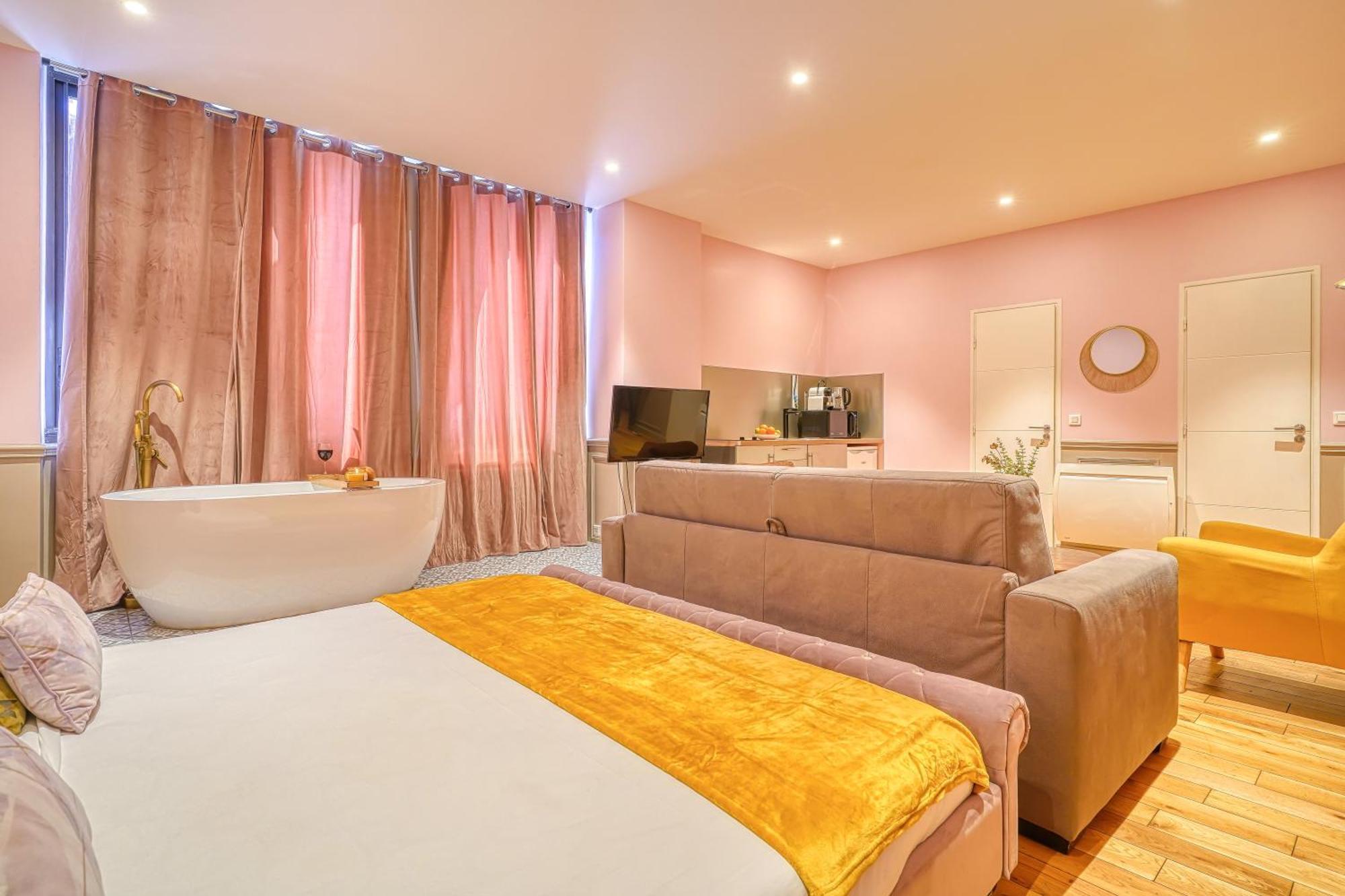 Luxury Suite Paris Republique Luaran gambar
