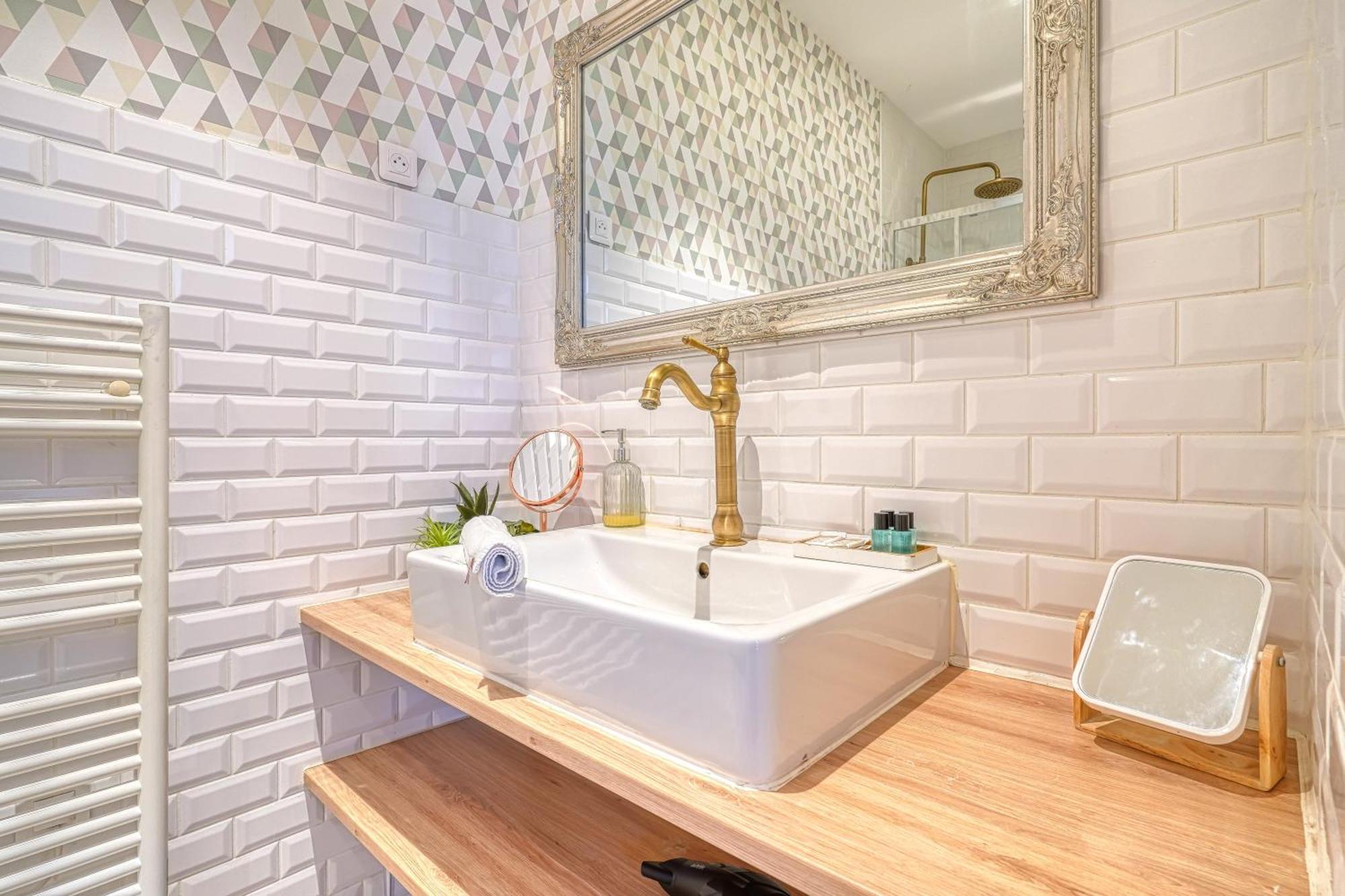 Luxury Suite Paris Republique Luaran gambar